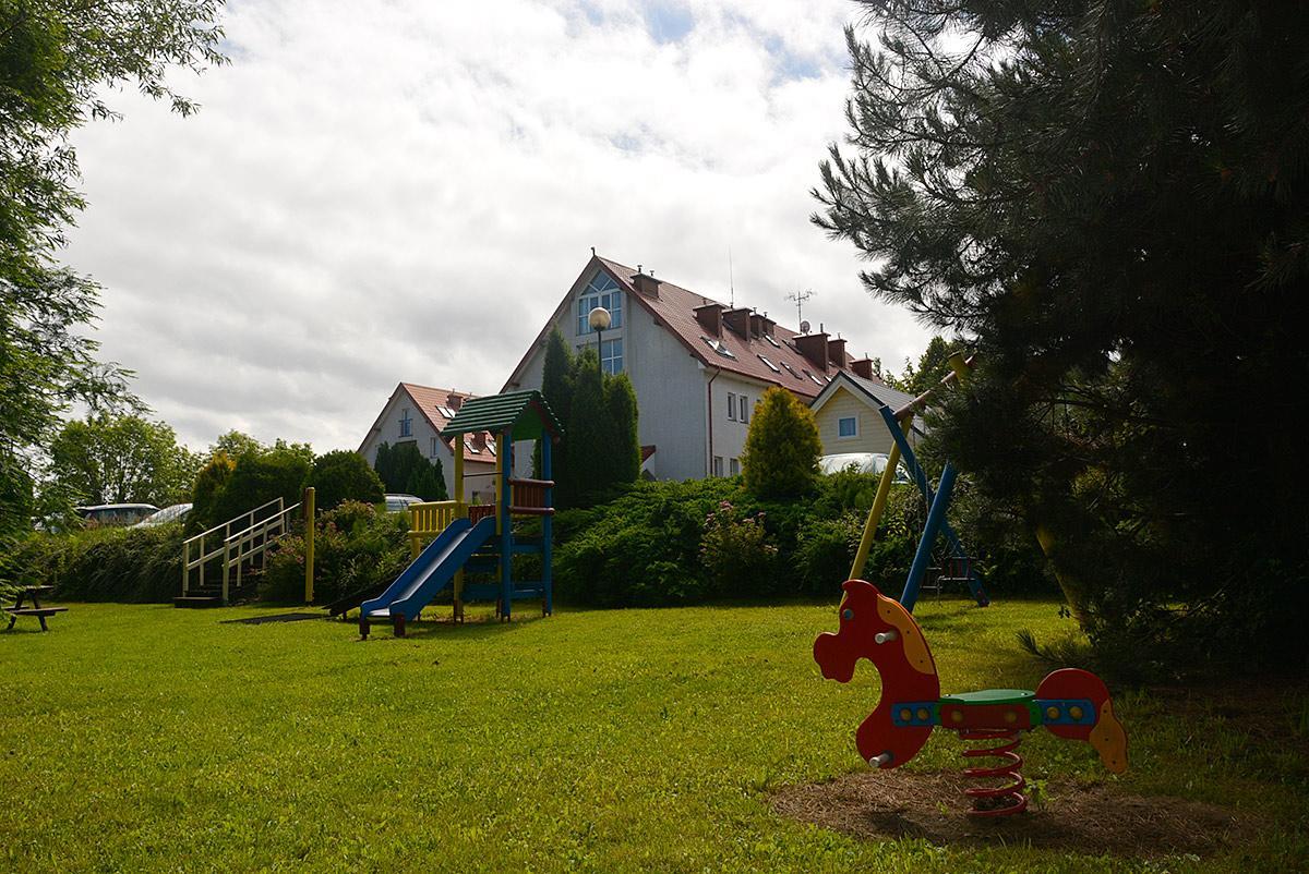 Azalia Bed & Breakfast Ustronie Morskie Exterior photo