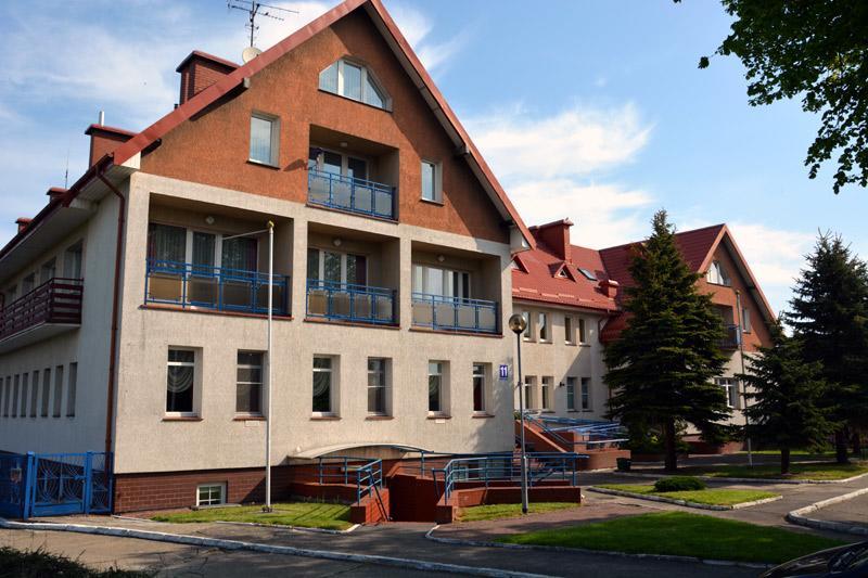 Azalia Bed & Breakfast Ustronie Morskie Exterior photo